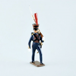 Figurine de matelot (fantassin) des marins de la garde (1812) CBG Mignot.