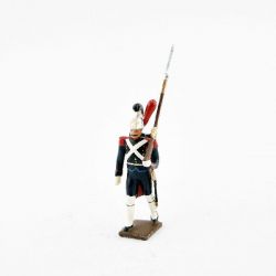Figurines CBG Mignot de fantassin du génie de la garde (1812).