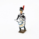 Figurine de tambour des grenadiers du 4e régiment suisse (1812) CBG Mignot.