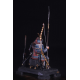Figurine de samouraï 54mm RESINE Tartar Miniatures.