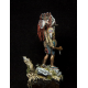 Figurine de sioux 75mm RESINE Tartar Miniatures.