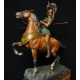 Figurine de guerrier Samite à cheval 75mm Mercury Models.