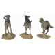 Figurine de Chiens Irish Wolfhound (3).