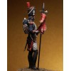 Figurine de Grenadier de La Garde, Sergent en 1810  Empire Pegaso Models 75mm.