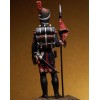 Figure kits.Grenadiers of the guard, Sergeant Second Eagle Bearer 1810.