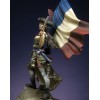Historical figure kits.French Revolutionary, 1789