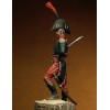 Figurine d'Officier des Guides Egypte 1798  Pegaso Models 75mm.
