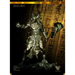 Figurine de Anubis 75mm résine Kimera.