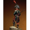 Figurine d'Officier des Guides Egypte 1798  Pegaso Models 75mm.