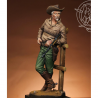 Figurine de Texas Rangers 1883 Romeo Models.