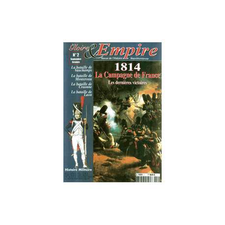 Gloire & Empire n° 2