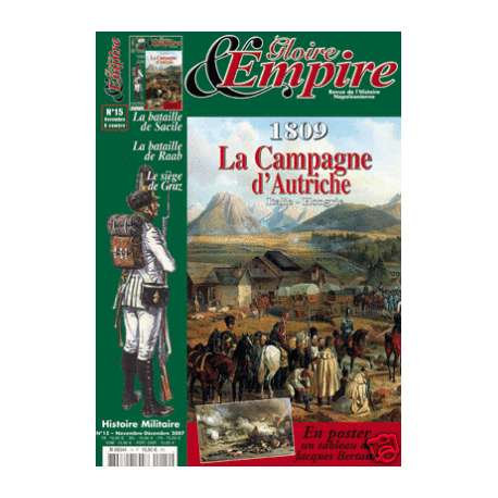 Gloire & Empire n° 15.