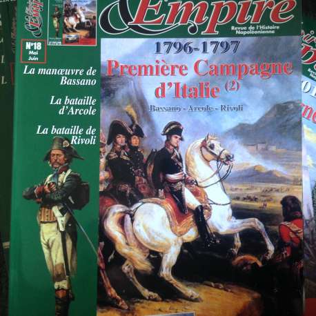 Gloire & Empire n° 18.