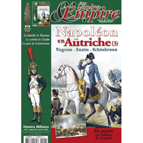 Gloire & Empire n° 26.
