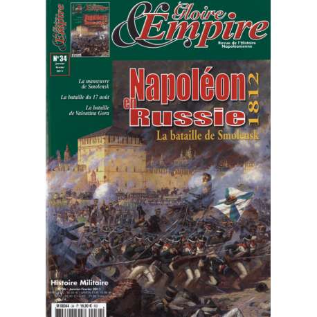 Gloire & Empire n° 34.