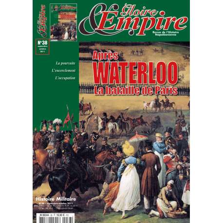 Gloire & Empire n° 38.
