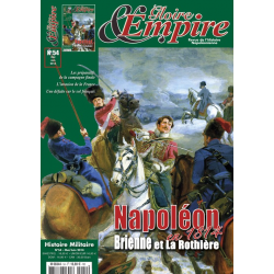 Gloire & Empire n° 54.