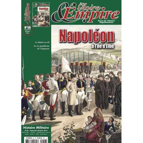 Gloire & Empire n° 56.
