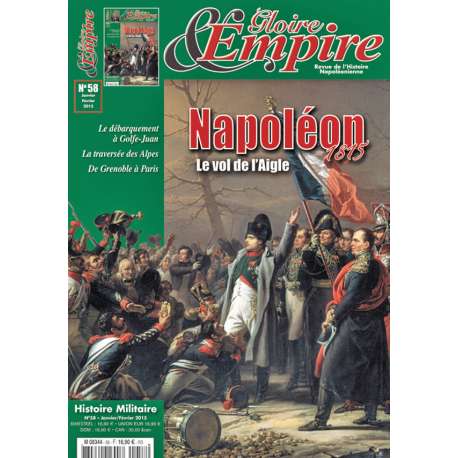 Gloire & Empire n° 58.