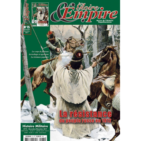 Gloire & Empire n° 75.