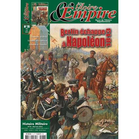 Gloire & Empire n° 78.