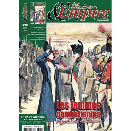 Gloire & Empire n° 82.
