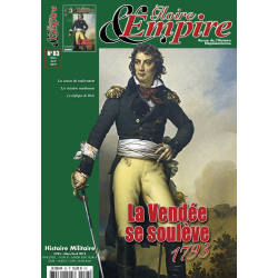 Gloire & Empire n° 83.