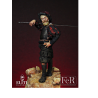 Figurine de Lansquenet, 1525 FER Miniatures 54mm.