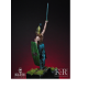 Figurine de guerrier Celte du IIIeme siècle 54mm FER Miniatures.