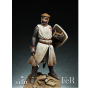 Figurine de chevalier en 1230 FeR Miniatures 54mm.