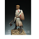 Figurine de chevalier en 1230 FeR Miniatures 54mm.