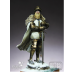 Figurine FER Miniatures de chevalier teutonique en 1460 75mm.
