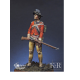 Figurine de 40th Regiment of Foot Light Infantry, 1776 FeR Miniatures.