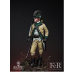 Figurine de Trooper Partisan Lee’s Legion, 1782 FeR Miniatures.