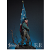 FeR Miniatures 7th Kentucky Inf. Regiment Flagbearer, 1862 75mm.