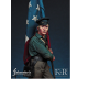FeR Miniatures 7th Kentucky Inf. Regiment Flagbearer, 1862 75mm.