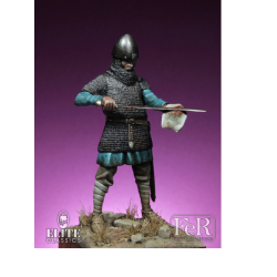Figurine 54mm de chevalier Normand 1099 FeR Miniatures 54mm.