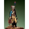 Figure kits.Chasseur Trumpeter of the Imperial Guard, France 1806-15.
