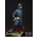 FeR Miniatures Colonel Elmer Ephraim Ellsworth, 1861 75mm.