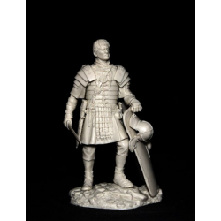 Evocatus IIeme siècle par Tartar Miniatures 75mm résine.