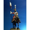 Pegaso models.75mm.Garde-Lanzier, 2. Regiment Leichte Kavallerie napoleonische figuren.