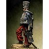 Figurine de Capitaine ADC du maréchal Suchet 1811 Pegaso Models 75mm.