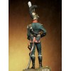 Napoleonic figure kits.Officer of the Lancers of the line, France 1811.