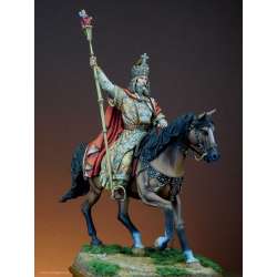 Karolus Imperator Augustus, 742 – 814 Art Girona 75mm.