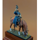 Figurine Métal Modèles de Général de Brigade en redingetal