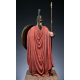 Masterclass-75mm,Roi Léonidas Ier.-figurine historique-