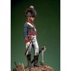 Figurine historique Pegaso 54mm. RHA Quastermaster,1812-15.
