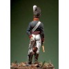 Figurine historique Pegaso 54mm. RHA Quastermaster,1812-15.