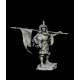 Figurine de chevalier 1430 1445 en résine 75mm Altores Studio.