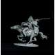 Figurine de guerrier sioux 75mm résine Altores Studio.